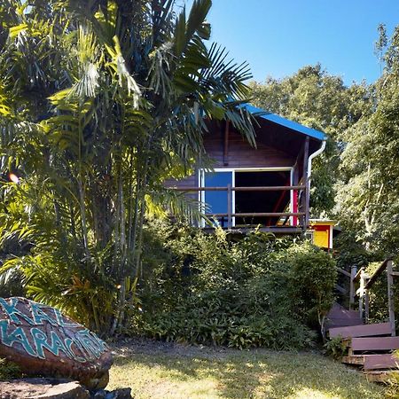 Kaz Maracudja Villa Deshaies Exterior photo