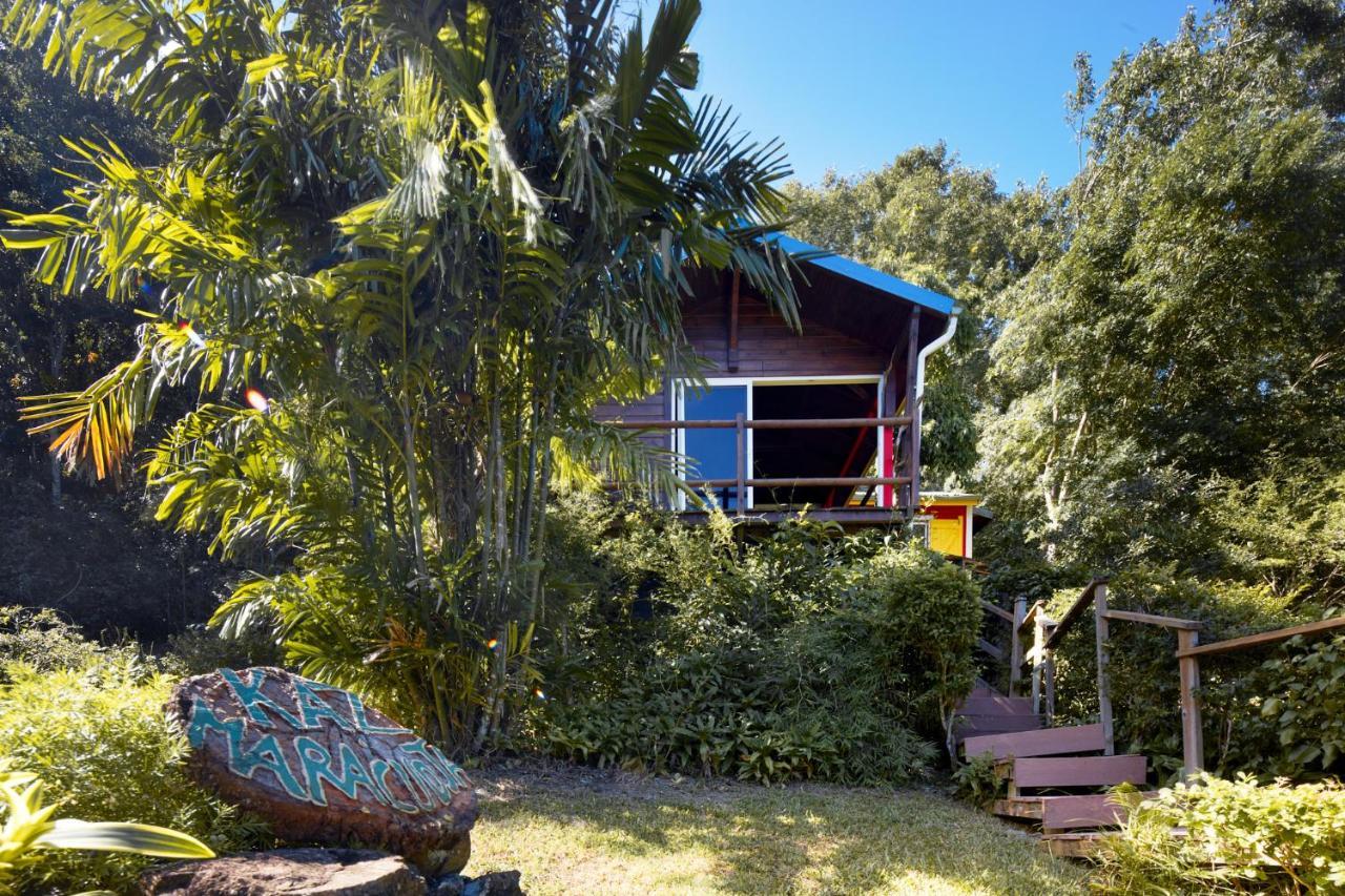 Kaz Maracudja Villa Deshaies Exterior photo