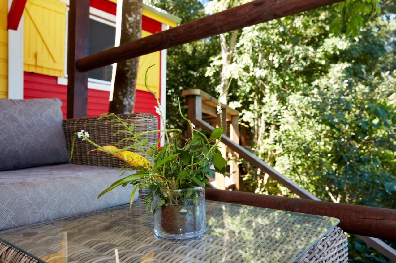 Kaz Maracudja Villa Deshaies Exterior photo