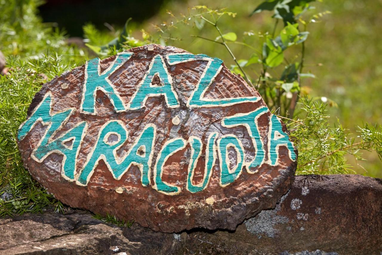 Kaz Maracudja Villa Deshaies Exterior photo